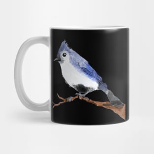 The Little Blue Jay Mug